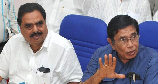 Oscar fernandes and rai